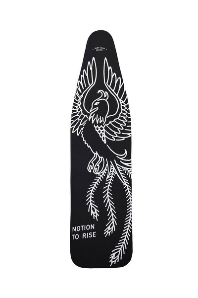 Notion to Rise, Ironing Board Cover