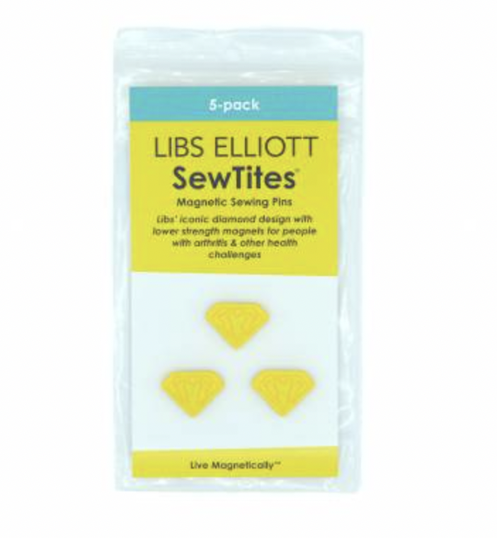 SewTites - Libs Elliott Diamond Lite (5 in each pack)